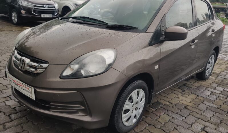 Honda Amaze 1.2 S full