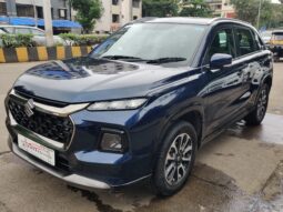 Maruti Grand Vitara Strong Hybrid Alpha + CVT full