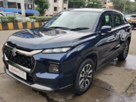 Maruti Grand Vitara Strong Hybrid Alpha + CVT