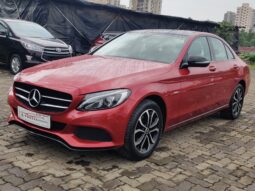 Mercedes C Class C 220 CDI Avangarde full