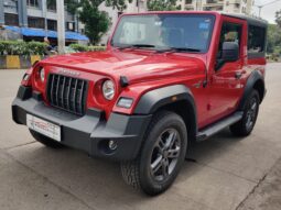 Mahindra Thar LX P 4X4 AT Hard Top 4STR full