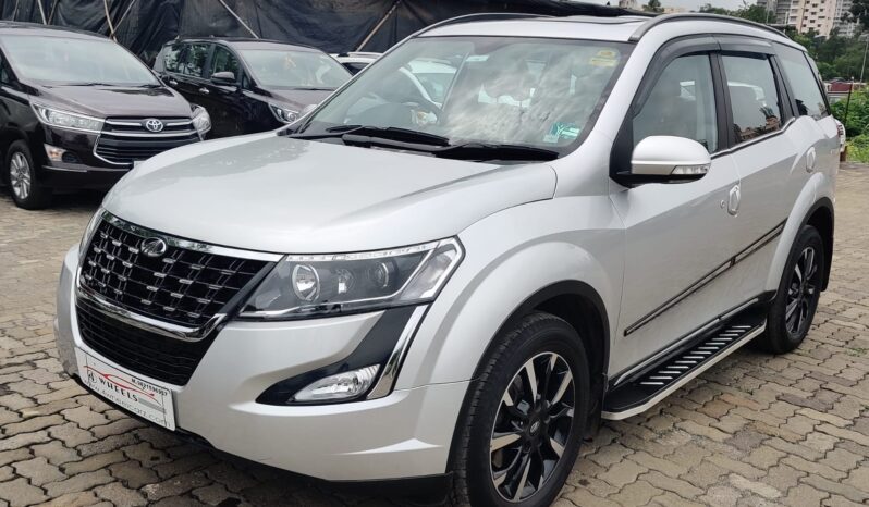 Mahindra XUV 500 W11 FWD full