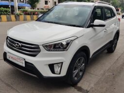 Hyundai Creta 1.6 VTVT SX+ full