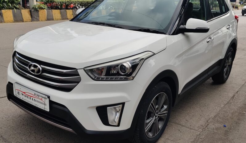 Hyundai Creta 1.6 VTVT SX+ full