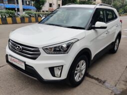 Hyundai Creta 1.6 VTVT SX+ full