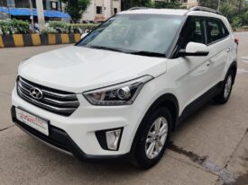 Hyundai Creta 1.6 VTVT SX+