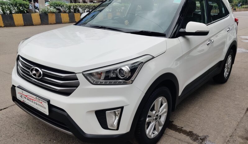 Hyundai Creta 1.6 VTVT SX+ full