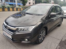 Honda City 1.5 VX AT (I VTEC) With Sunroof full