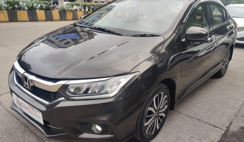 Honda City 1.5 VX AT (I VTEC) With Sunroof full