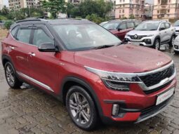 Kia Seltos G 1.5 IVT HTX full