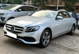 Mercedes E Class E 200 CGI BE full