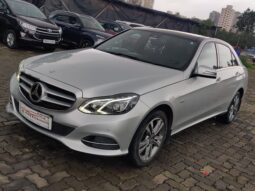 Mercedes E Class E 250 CDI Avantgarde full