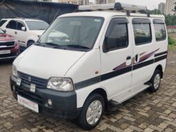 Maruti Eeco 7 Seater  AC Fitted full