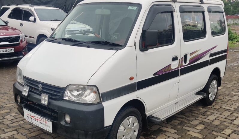 Maruti Eeco 7 Seater  AC Fitted full