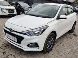 Hyundai i20 Sportz + 1.2 VTVT full