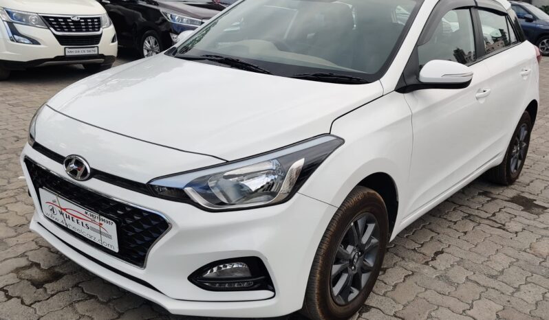 Hyundai i20 Sportz + 1.2 VTVT full