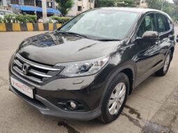 Honda CR-V 2.4 AT 4WD full