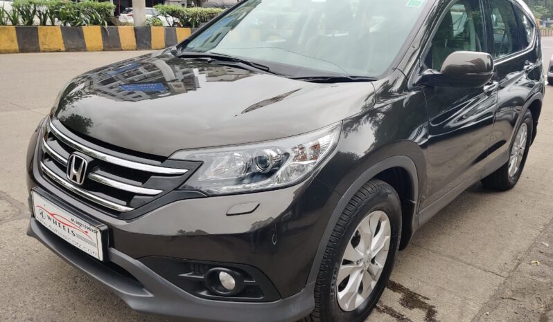 Honda CR-V 2.4 AT 4WD full