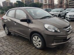 Honda Amaze 1.2 S full