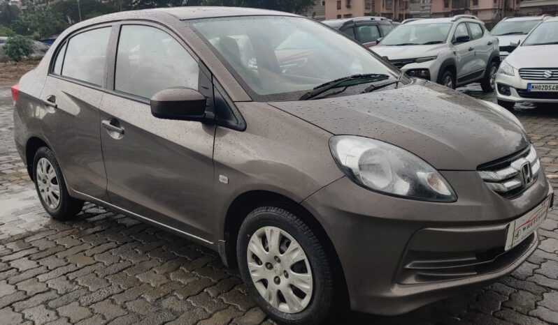 Honda Amaze 1.2 S full