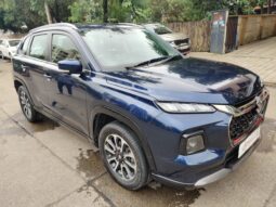 Maruti Grand Vitara Strong Hybrid Alpha + CVT full