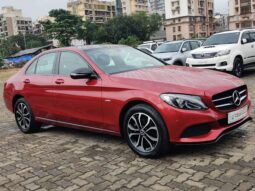 Mercedes C Class C 220 CDI Avangarde full