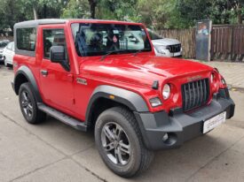 Mahindra Thar LX P 4X4 AT Hard Top 4STR