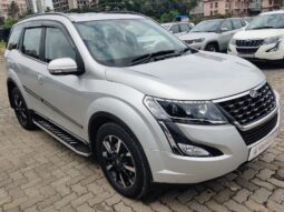 Mahindra XUV 500 W11 FWD full