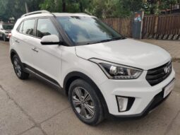 Hyundai Creta 1.6 VTVT SX+ full