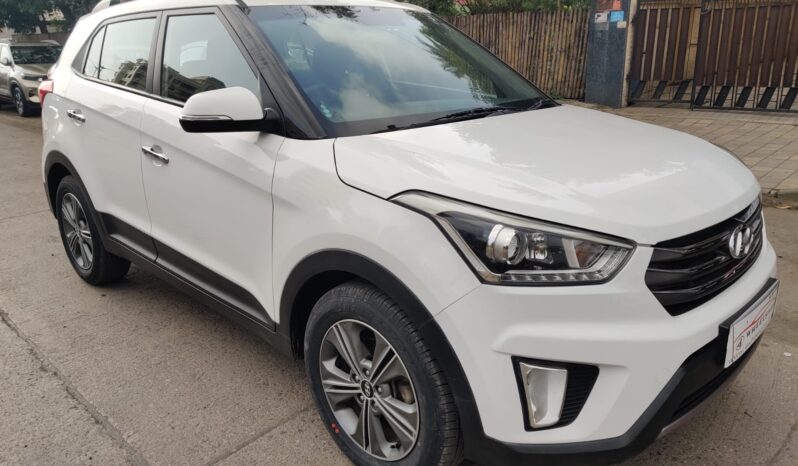 Hyundai Creta 1.6 VTVT SX+ full