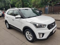 Hyundai Creta 1.6 VTVT SX+ full