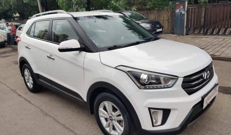 Hyundai Creta 1.6 VTVT SX+ full