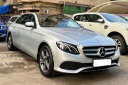 Mercedes E Class E 200 CGI BE full