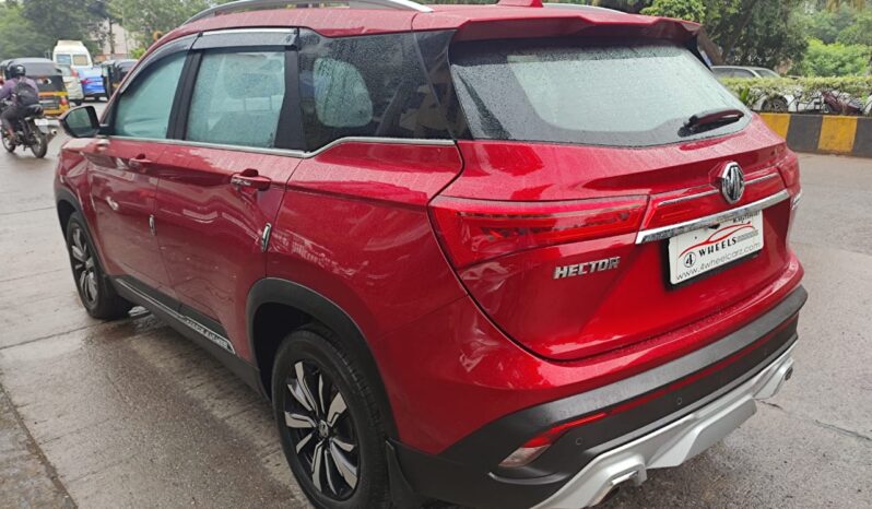 MG HECTOR SHARP 1.5 DCT full