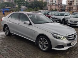 Mercedes E Class E 250 CDI Avantgarde full