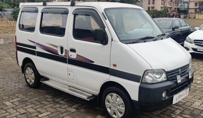 Maruti Eeco 7 Seater  AC Fitted full