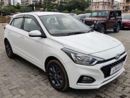 Hyundai i20 Sportz + 1.2 VTVT full