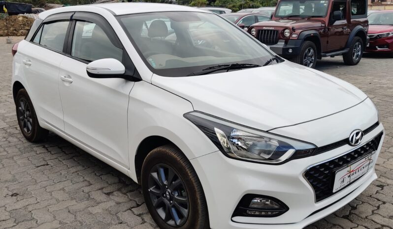 Hyundai i20 Sportz + 1.2 VTVT full