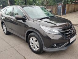 Honda CR-V 2.4 AT 4WD full