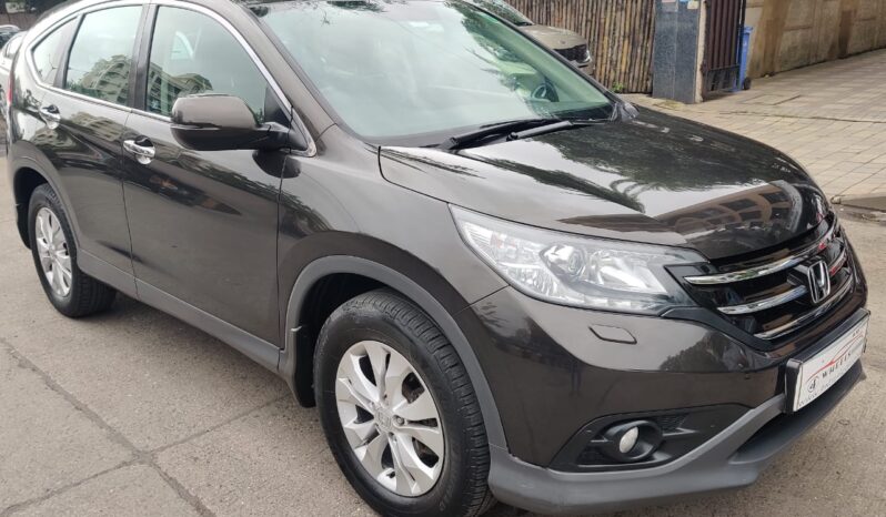 Honda CR-V 2.4 AT 4WD full