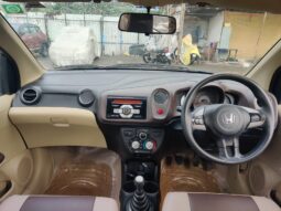 Honda Amaze 1.2 S full