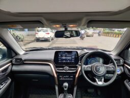 Maruti Grand Vitara Strong Hybrid Alpha + CVT full