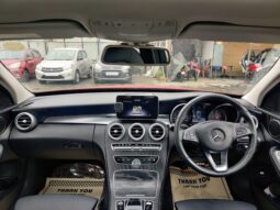 Mercedes C Class C 220 CDI Avangarde full