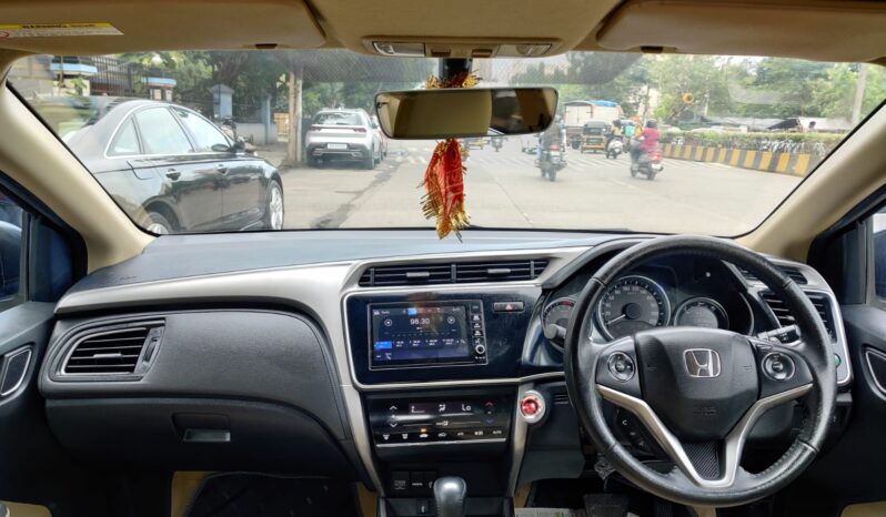 Honda City 1.5 VX AT (I VTEC) With Sunroof full