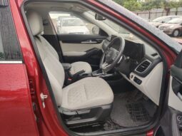 Kia Seltos G 1.5 IVT HTX full