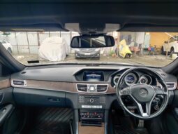 Mercedes E Class E 250 CDI Avantgarde full