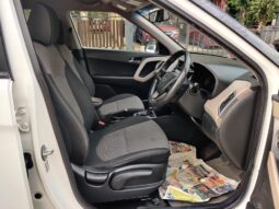 Hyundai Creta 1.6 VTVT SX+ full