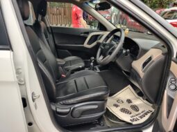 Hyundai Creta 1.6 VTVT SX+ full