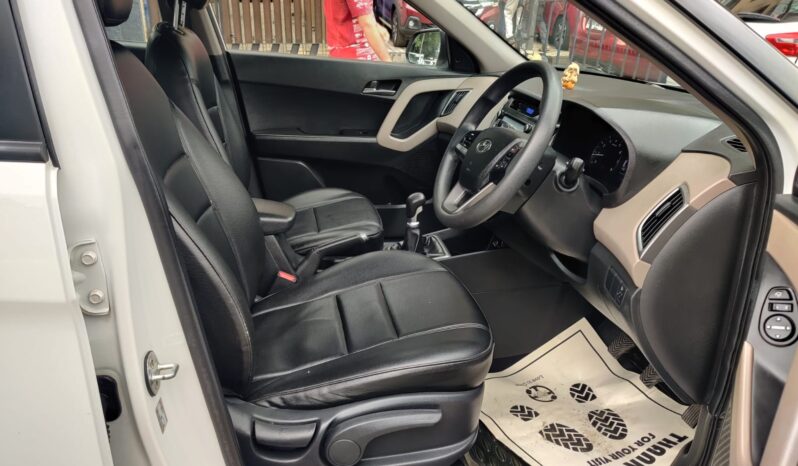 Hyundai Creta 1.6 VTVT SX+ full