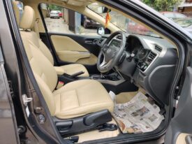 Honda City 1.5 VX AT (I VTEC) With Sunroof